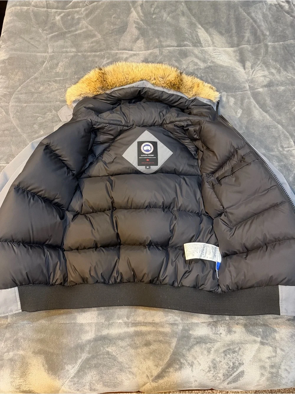 Canada Goose Men’s Chilliwack Bomber